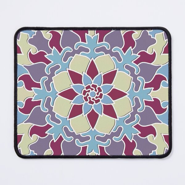 Item preview, Selfmade Mandala Pattern in Fallcolors designed and sold by JoanNinjaHen.