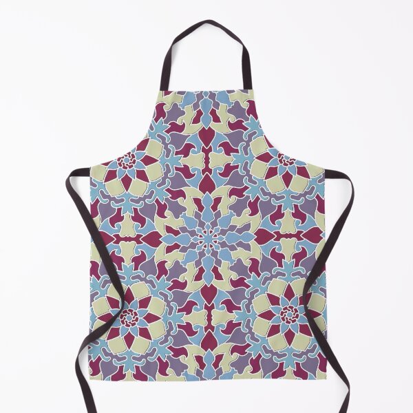 Item preview, Selfmade Mandala Pattern in Fallcolors designed and sold by JoanNinjaHen.