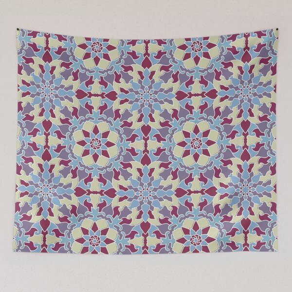 Item preview, Selfmade Mandala Pattern in Fallcolors designed and sold by JoanNinjaHen.
