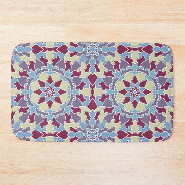 Item preview, Selfmade Mandala Pattern in Fallcolors designed and sold by JoanNinjaHen.