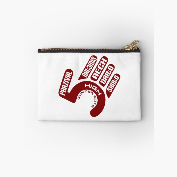 Item preview, (Completely Unofficial) Ready Player one inspired, Gunter Elite, The "High Five" designed and sold by PeperIndustries.