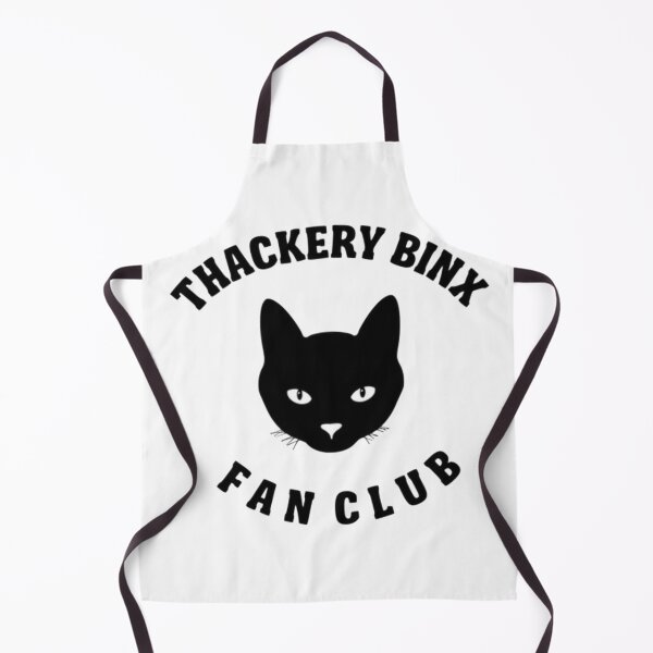 Item preview, Thackeray Binx Fan Club designed and sold by Aliensknowme.
