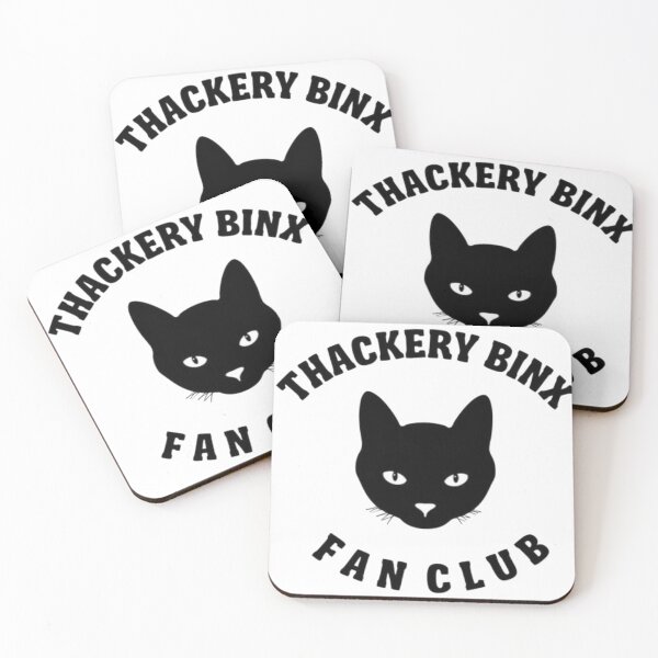 Item preview, Thackeray Binx Fan Club designed and sold by Aliensknowme.