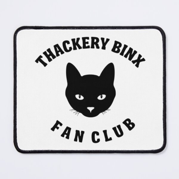Item preview, Thackeray Binx Fan Club designed and sold by Aliensknowme.