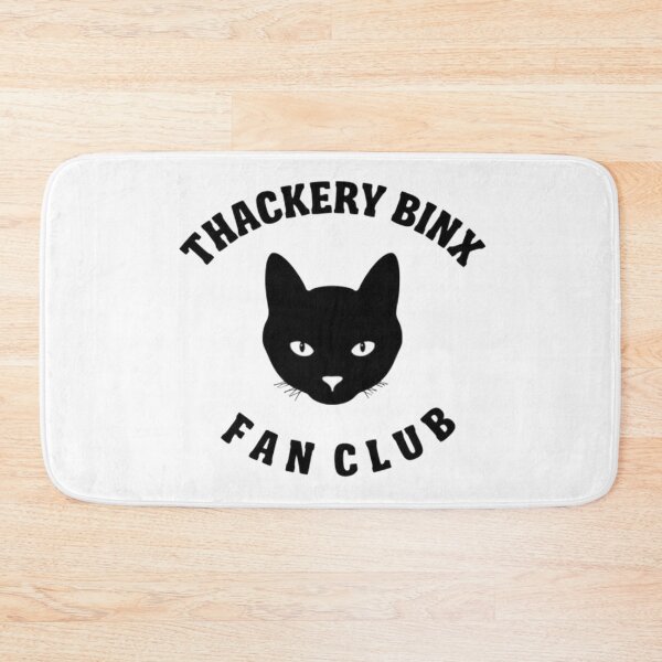 Item preview, Thackeray Binx Fan Club designed and sold by Aliensknowme.