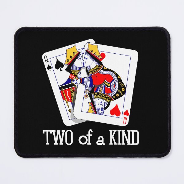 Item preview, Two of a Kind designed and sold by Odd-vaark.