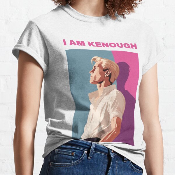 je suis Kenough T-shirt classique