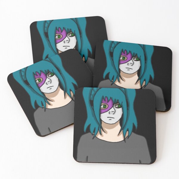 Item preview, Sally Face - Looking for Spooks designed and sold by courtney-charlt.