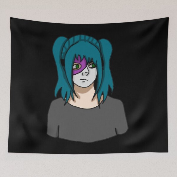 Item preview, Sally Face - Looking for Spooks designed and sold by courtney-charlt.