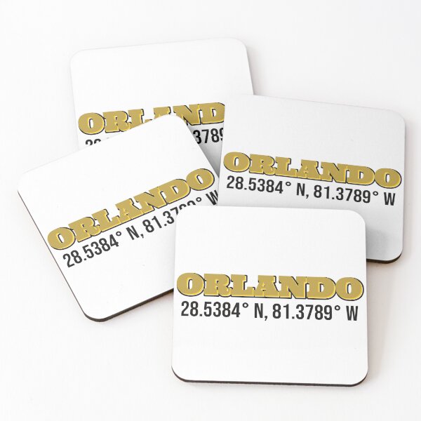 Item preview, Orlando College Town Coordinates DARK designed and sold by s-hammie.