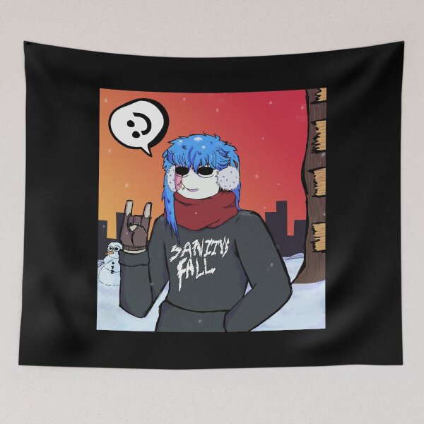 Item preview, Sally Face - Looking for Spooks designed and sold by courtney-charlt.