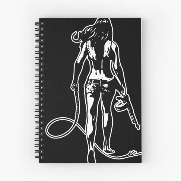 Item preview, The Heroine (White Print)  designed and sold by PinabelMercier.