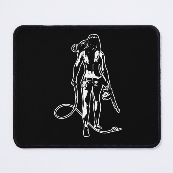 Item preview, The Heroine (White Print)  designed and sold by PinabelMercier.