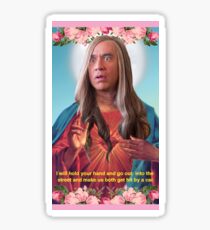 Portlandia Candace Sticker