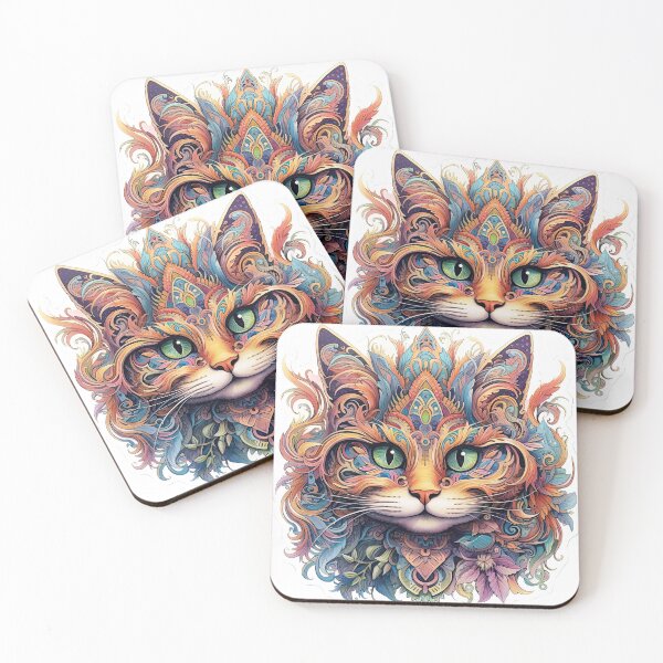 Item preview, Animal in flowers designed and sold by abmkf.