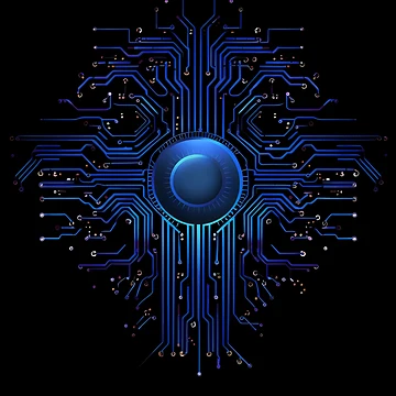 Artwork thumbnail, Machine Learning AI Deep Learning Programmer Computer Software Coding by farhanhafeez