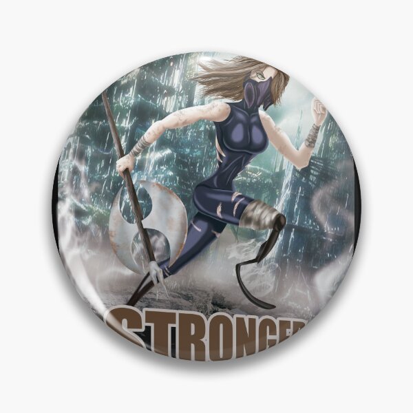Item preview, Warrior Woman, apocalypse designed and sold by Artsemg.