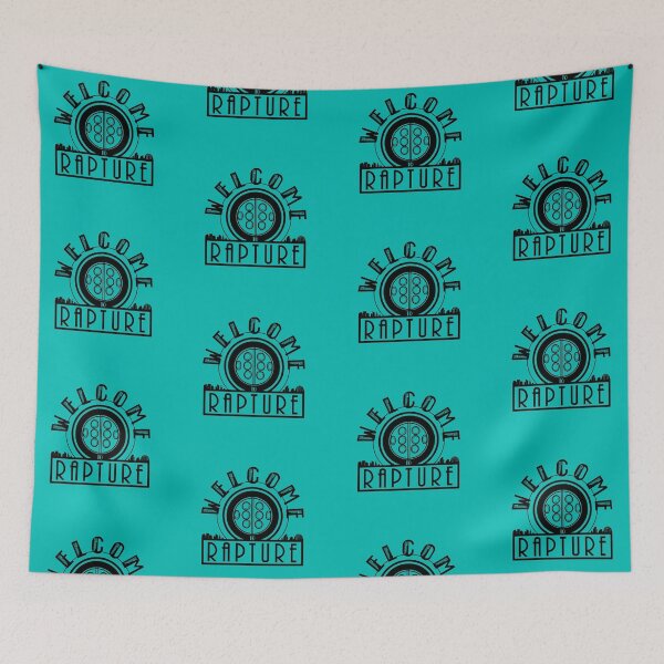 Item preview, Welcome to Rapture designed and sold by talesanura.