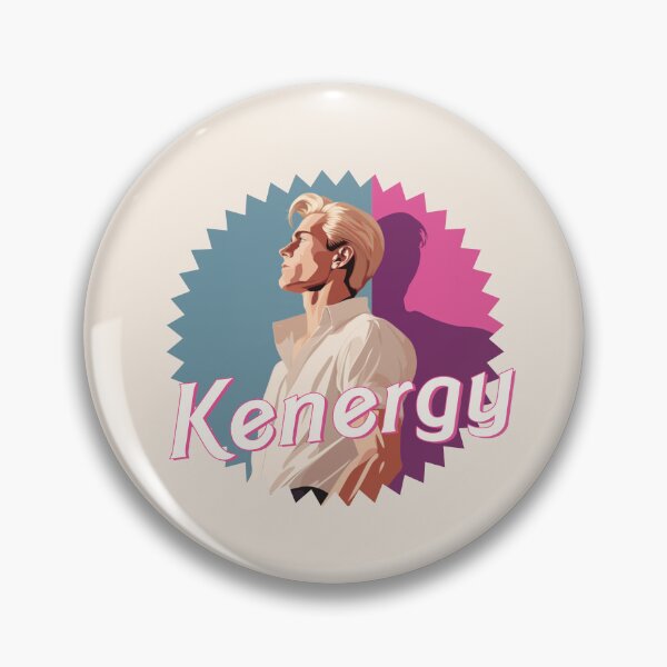 Item preview, Kenergy designed and sold by Retro Travel Design.