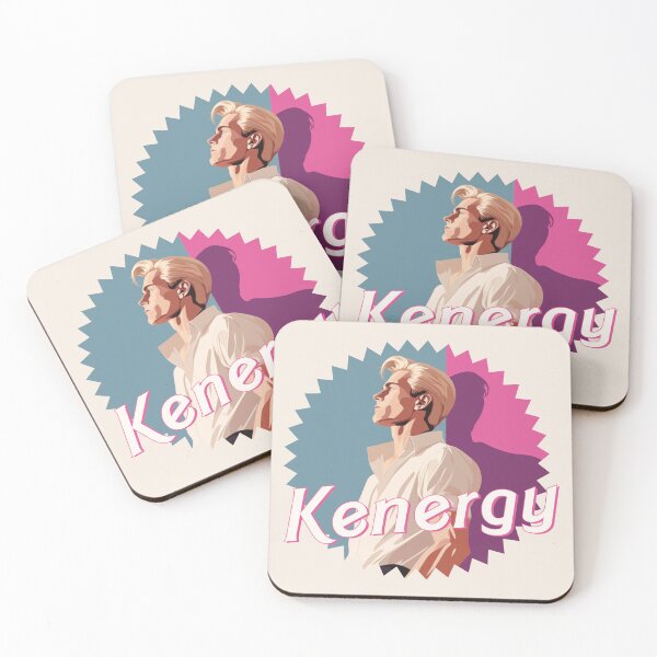 Item preview, Kenergy designed and sold by Retro Travel Design.