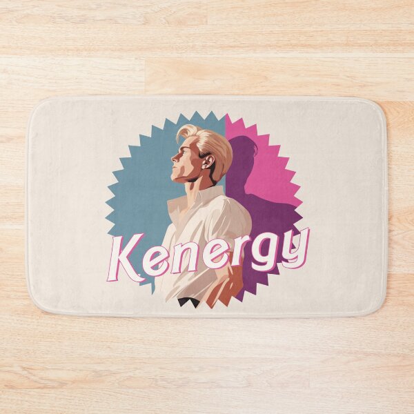 Item preview, Kenergy designed and sold by Retro Travel Design.