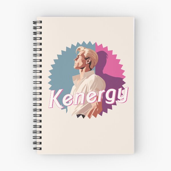 Item preview, Kenergy designed and sold by Retro Travel Design.