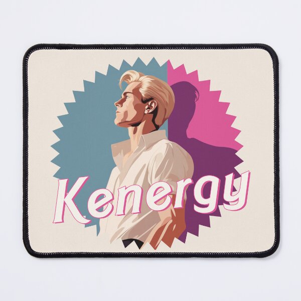 Item preview, Kenergy designed and sold by Retro Travel Design.