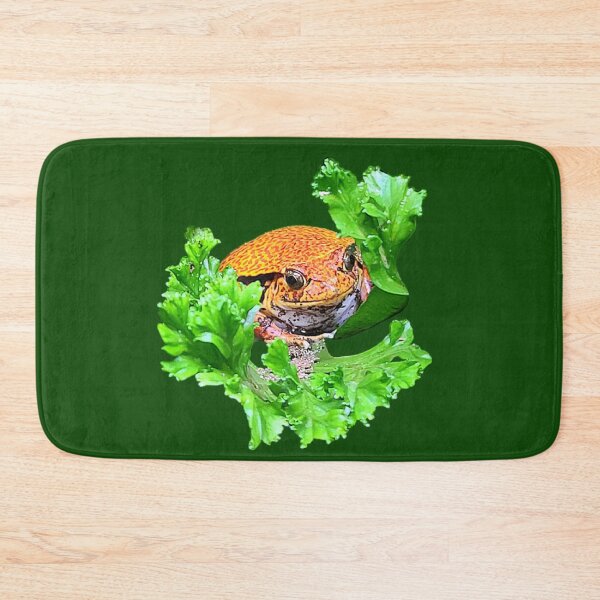 Item preview, Tomato frog salad  designed and sold by SmolSadPotato1.