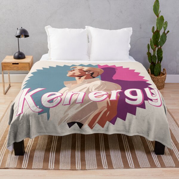 Item preview, Kenergy designed and sold by Retro Travel Design.