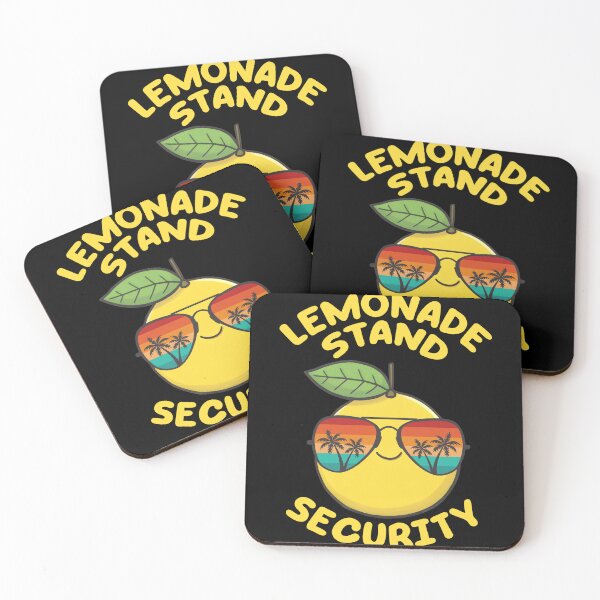 Artikelvorschau, Lemonade Stand Security Süße Zitronen-Sommer-Sonnenbrille, Zitrusfrüchte entworfen und verkauft von farhanhafeez.