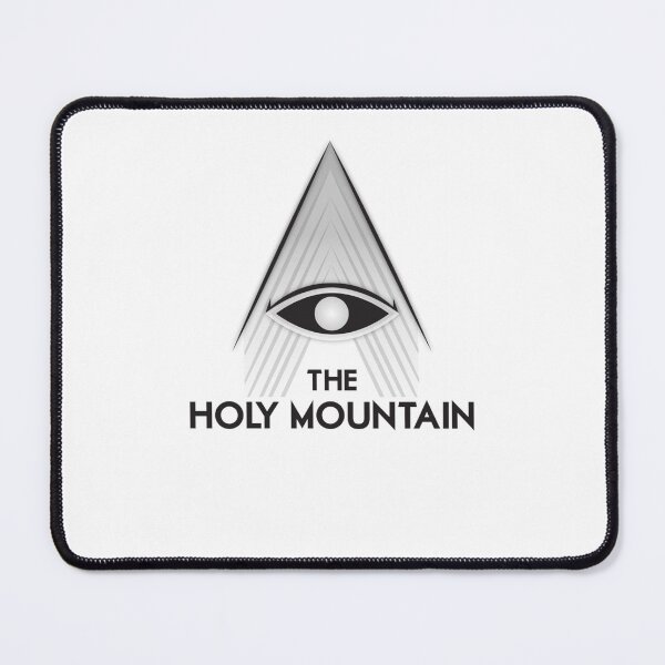 Item preview, The Holy Mountain designed and sold by PinabelMercier.