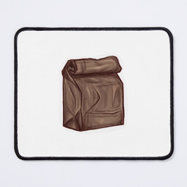 Item preview, Paper Bag / Lunch Sack designed and sold by thedesignden-.