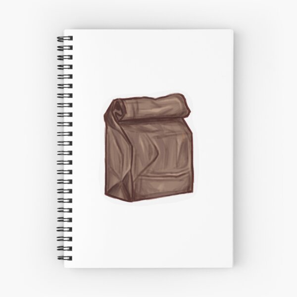 Item preview, Paper Bag / Lunch Sack designed and sold by thedesignden-.