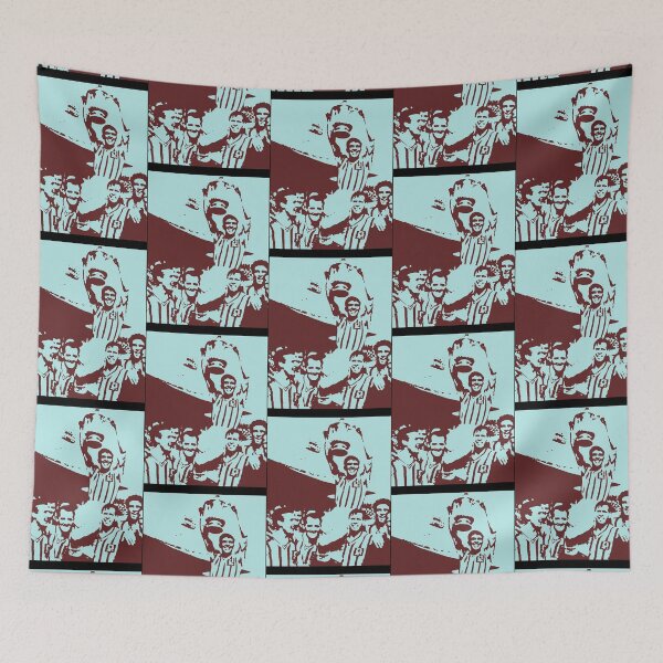 Item preview, Aston Villa FA Cup winners 1957 designed and sold by TheLampandSand.