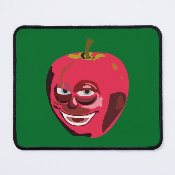 Item preview, Apple, scary red apple designed and sold by thuchanhngay.