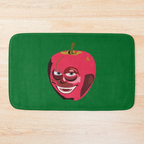 Item preview, Apple, scary red apple designed and sold by thuchanhngay.