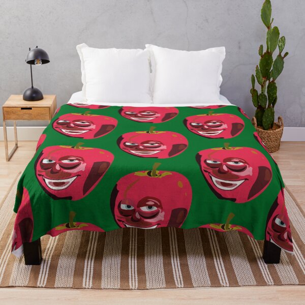 Item preview, Apple, scary red apple designed and sold by thuchanhngay.
