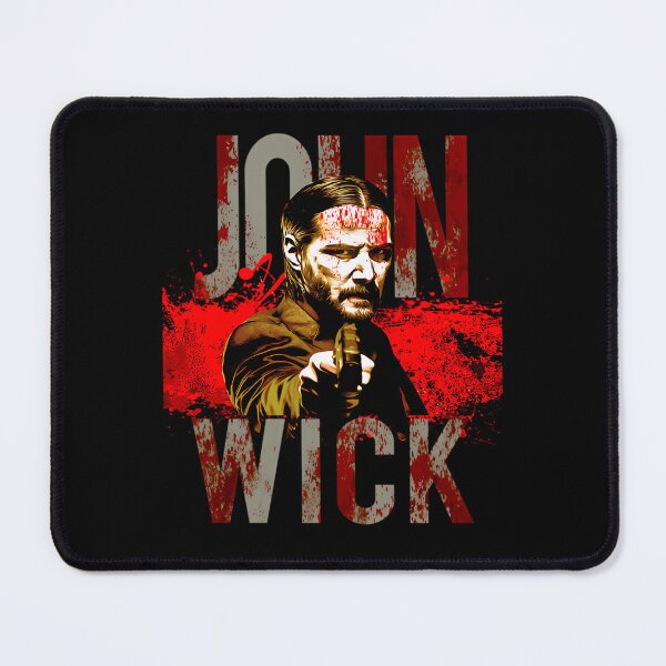 Item preview, Johnwick the movies designed and sold by Clothingrompers.