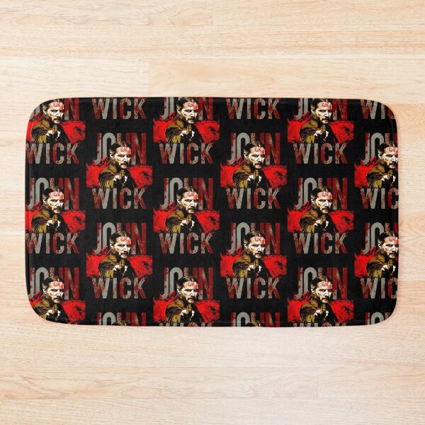 Item preview, Johnwick the movies designed and sold by Clothingrompers.