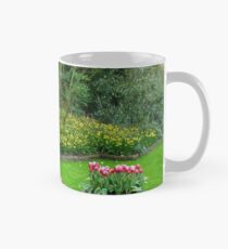 Riesenvase - Keukenhof Gärten Tasse (Standard)