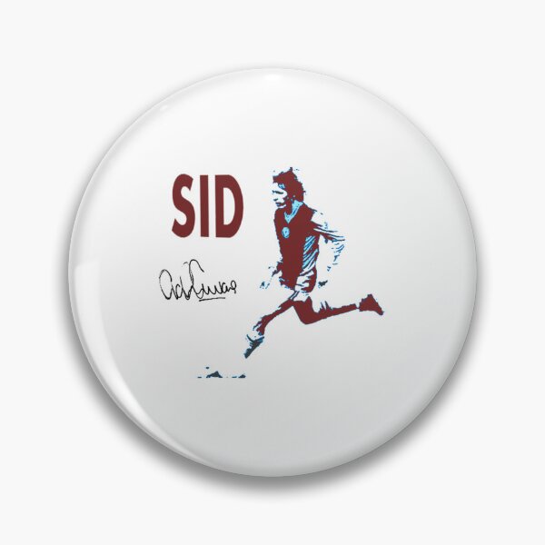 Item preview, Sid - Gordon Cowans designed and sold by TheLampandSand.