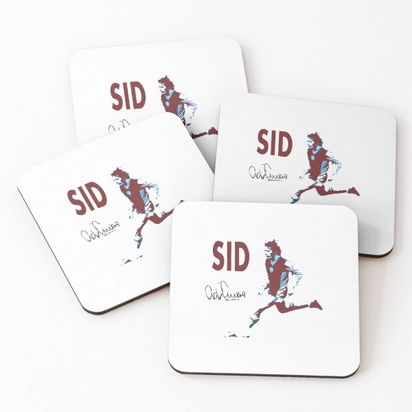Item preview, Sid - Gordon Cowans designed and sold by TheLampandSand.