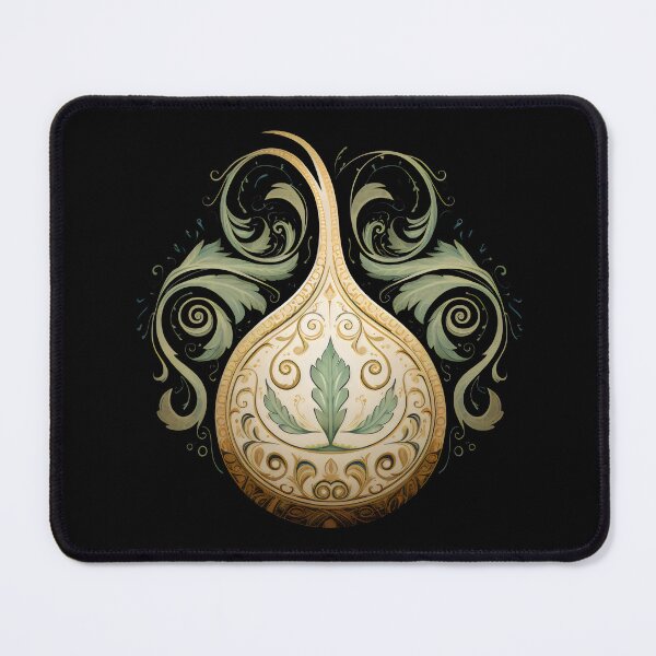 Item preview, Onion Chef Vegetable Veggies Vegan Lover Garden Herbology Foodie designed and sold by farhanhafeez.