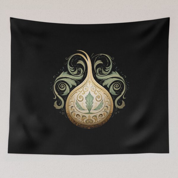 Item preview, Onion Chef Vegetable Veggies Vegan Lover Garden Herbology Foodie designed and sold by farhanhafeez.