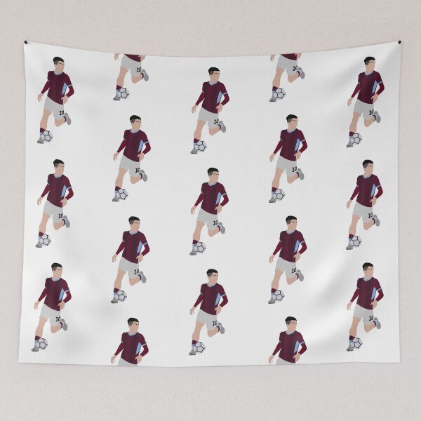 Item preview, Jack Grealish   designed and sold by TheLampandSand.