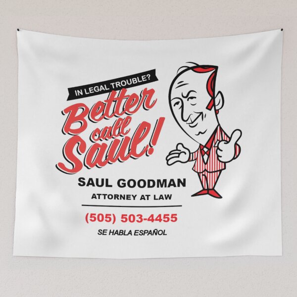 Item preview, BETTER CALL SAUL designed and sold by kiposesera.