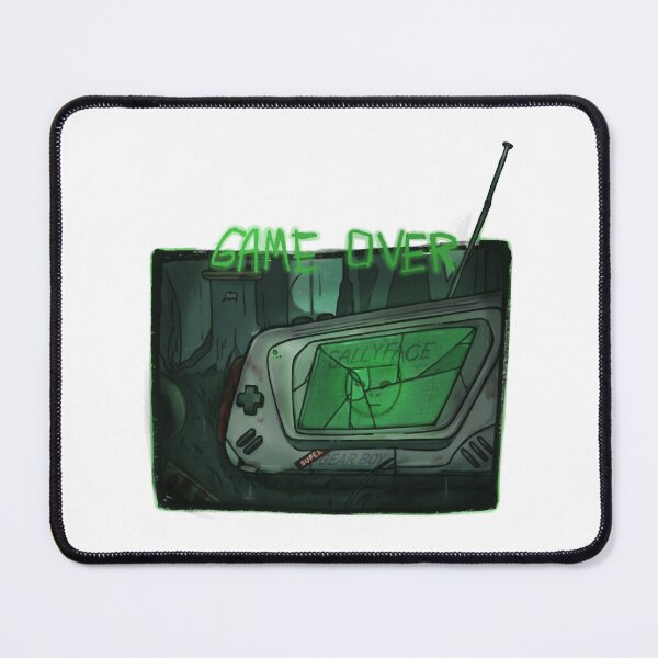 Item preview, Game Over, Sallyface... designed and sold by davien-digiac.