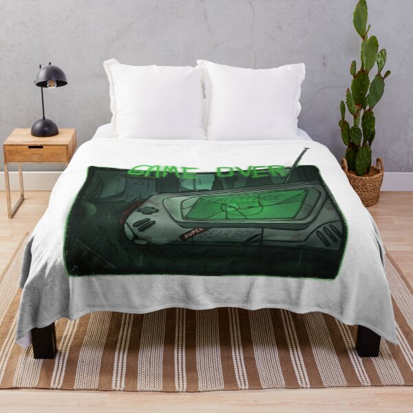 Item preview, Game Over, Sallyface... designed and sold by davien-digiac.