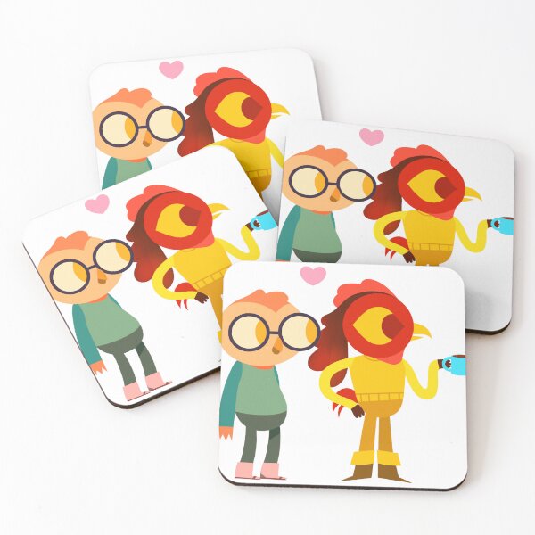 Item preview, Lovebirds designed and sold by davien-digiac.