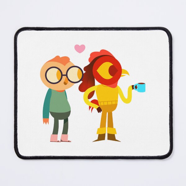 Item preview, Lovebirds designed and sold by davien-digiac.